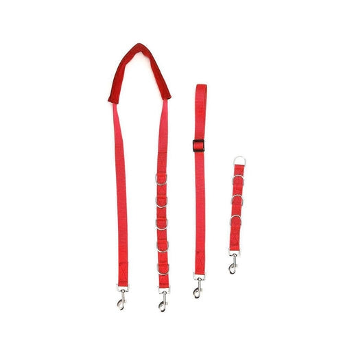 Securegroom Adjustable Pet Grooming Belly Strap: Stress-Free Bathing