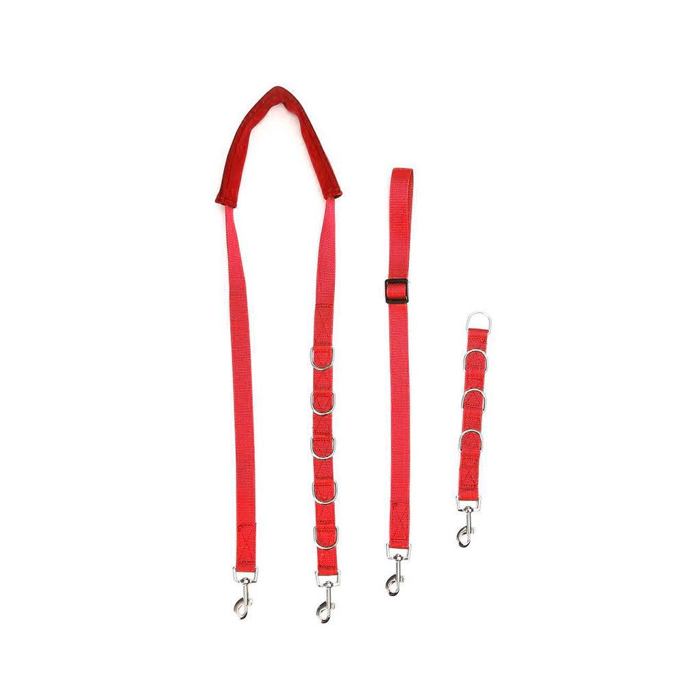 Securegroom Adjustable Pet Grooming Belly Strap: Stress-Free Bathing