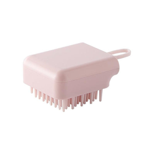 Pet Dog Cat Bath Brush Comb Multifunctional Brush Hair Fur Grooming