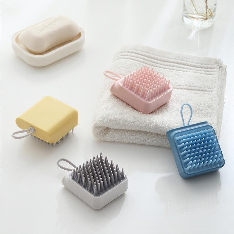 Pet Dog Cat Bath Brush Comb Multifunctional Brush Hair Fur Grooming