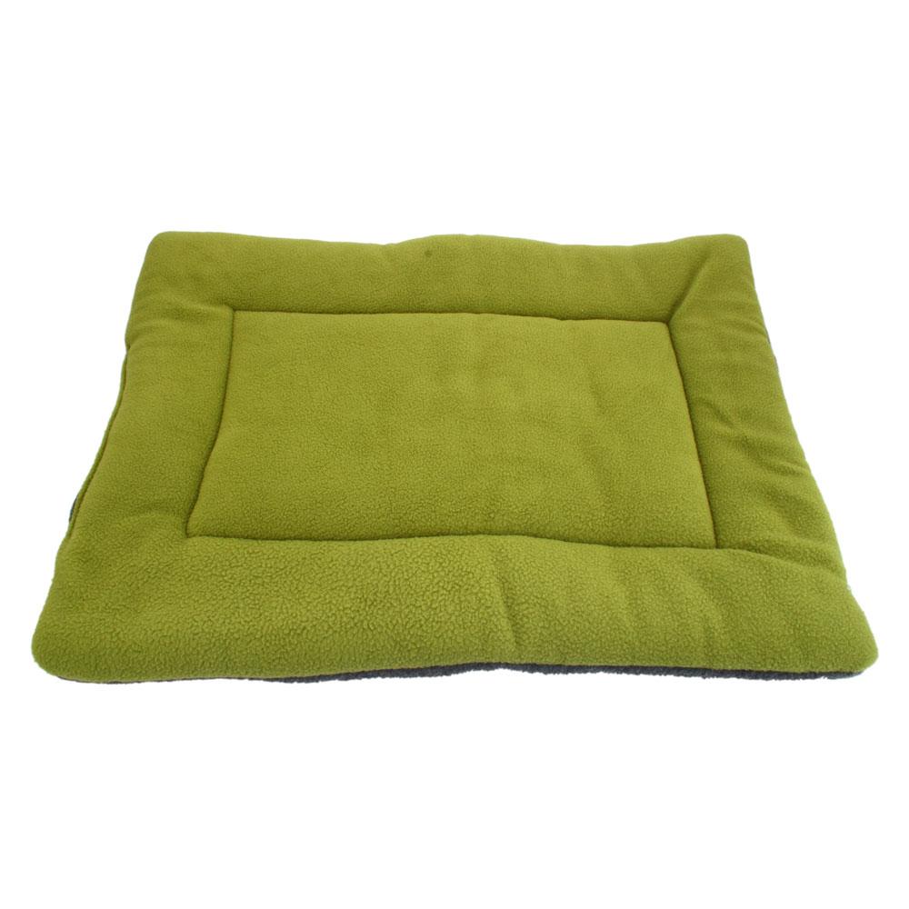 Washable Soft kennels Comfortable Silk Wadding Bed Pad Mat Cushion for