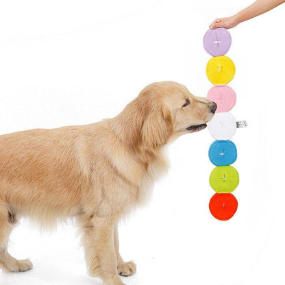 Scent Hound Plush Sniffing Toys