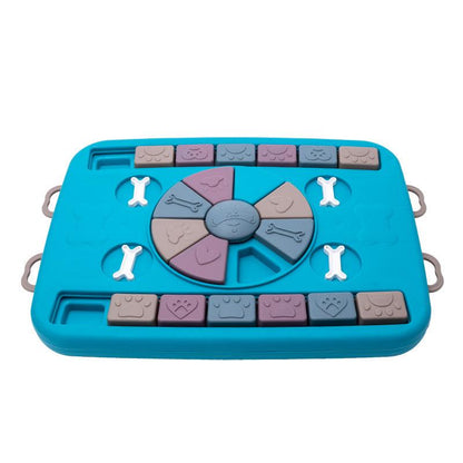 Interactive Food Puzzle Toy For Dogs - Enhance Intelligence And
