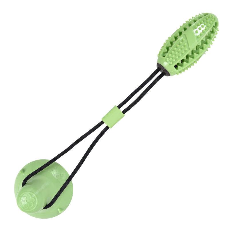 Pet Dental Delight: Interactive Molar Toy For Clean Teeth And Training
