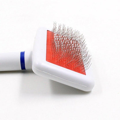 The Furryfusion Needle Comb - Ultimate Grooming Tool For Dogs And Cats