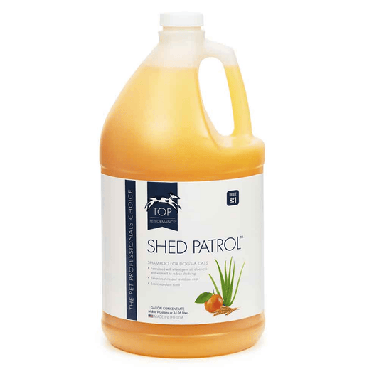 TP Shed Patrol Shampoo - 1 Gallon