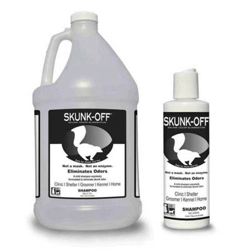 Skunk Off Shampoo – Effective Odour Eliminator 8oz