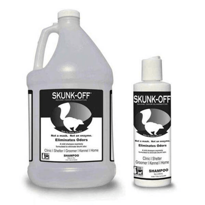 Skunk Off Shampoo – Effective Odour Eliminator 8oz