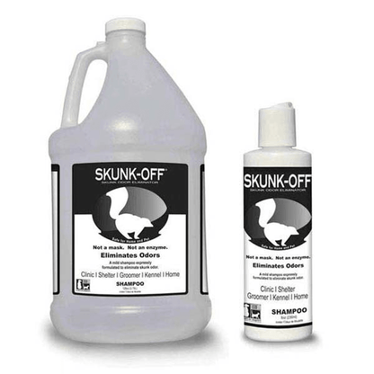 Skunk Off Shampoo – Effective Odour Eliminator 8oz