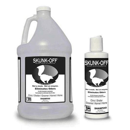 Skunk Off Shampoo – Effective Odour Eliminator 8oz
