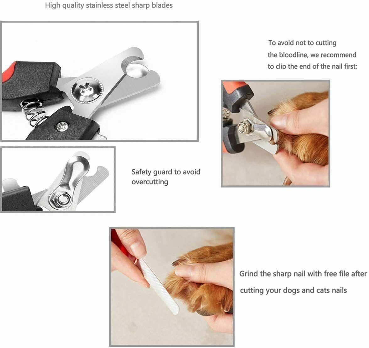 Pawfecttrim - Professional-Grade Nail Trimmer For Dogs And Cats