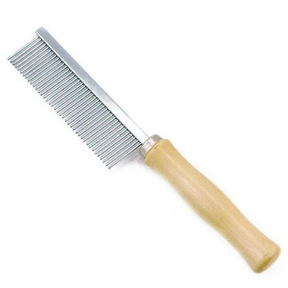 The Fur-Friendly Pet Grooming Wonder: The Purrfectly Smooth Wooden