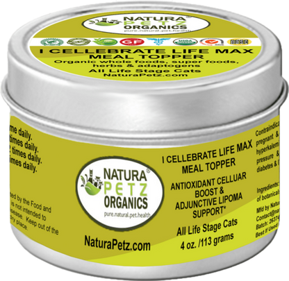 I Cellebrate Life Max Meal Topper - Cellular Health & Antioxidant