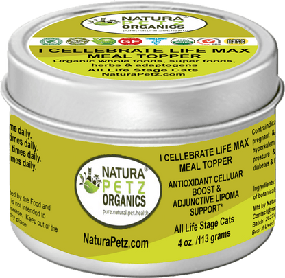 I Cellebrate Life Max Meal Topper - Cellular Health & Antioxidant