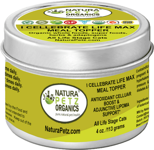 I Cellebrate Life Max Meal Topper - Cellular Health & Antioxidant