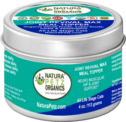 Joint Revival Max Meal Topper for Enhanced Hip and Joint Health in