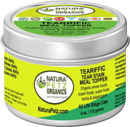Tear Support Meal Topper for Dogs and Cats