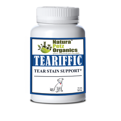 Teariffic Tear Stain Remedy for Dogs and Cats