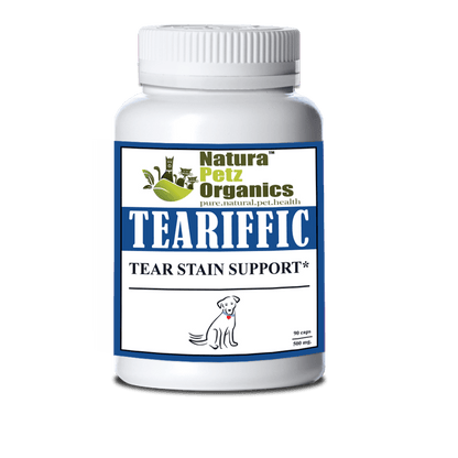 Teariffic Tear Stain Remedy for Dogs and Cats