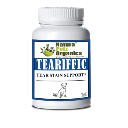 Teariffic Tear Stain Remedy for Dogs and Cats