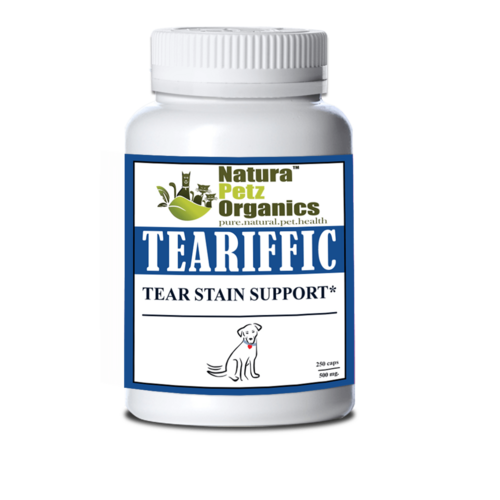 Teariffic Tear Stain Remedy for Dogs and Cats