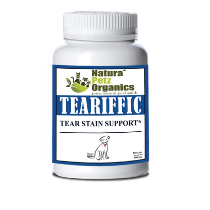 Teariffic Tear Stain Remedy for Dogs and Cats
