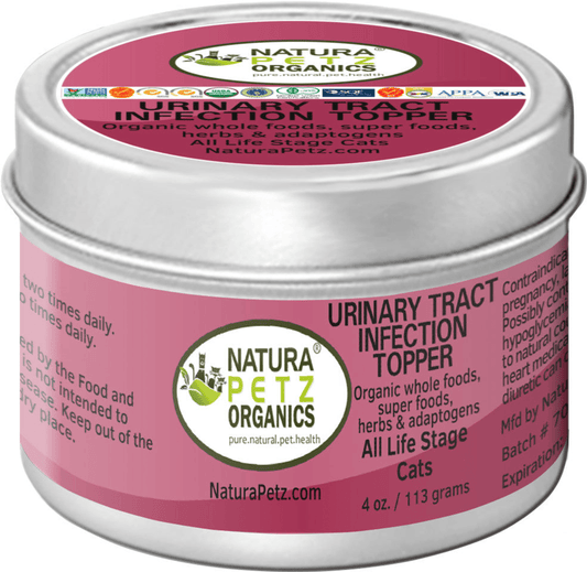 Urinary Tract Wellness Meal Topper for Dogs and Cats