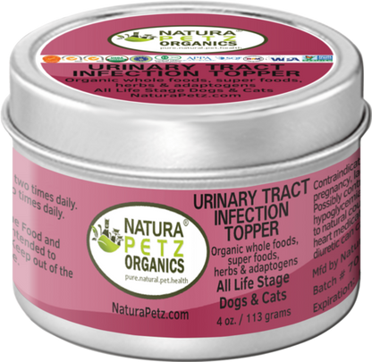 Urinary Tract Wellness Meal Topper for Dogs and Cats