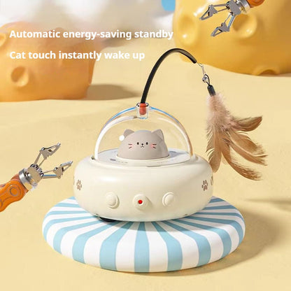 Cat Teasers Include A Variety Of Interactive Toys For Dogs - Ideal For