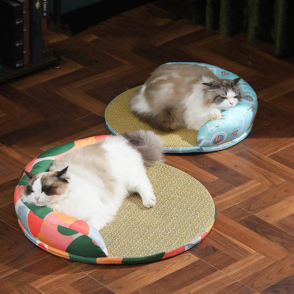 Summer Breeze Weaverattan Pet Sofa Bed: The Ultimate Comfort For Your