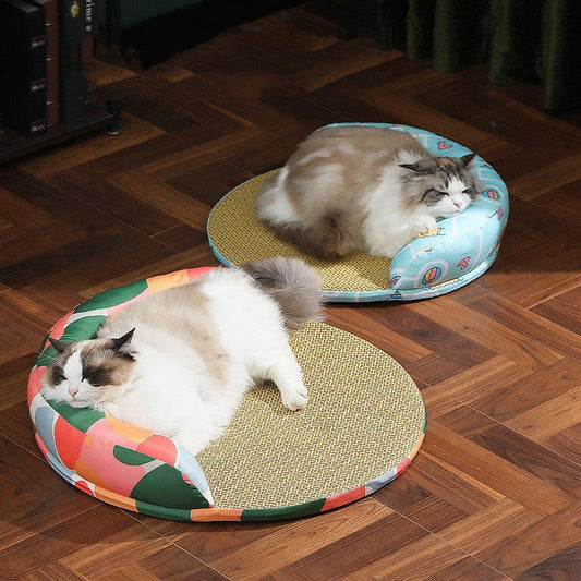 Summer Breeze Weaverattan Pet Sofa Bed: The Ultimate Comfort For Your