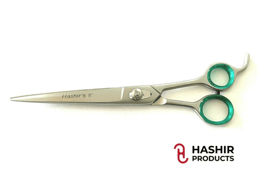 Premium Adjustable 8" Stainless Steel Pet Grooming Scissors