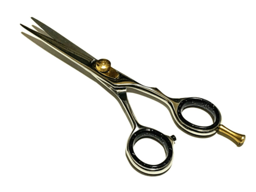 Professional 6" German Hair Cutting Shears for Salon and Pet Grooming