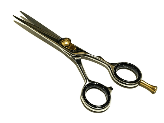 Professional 6" German Hair Cutting Shears for Salon and Pet Grooming