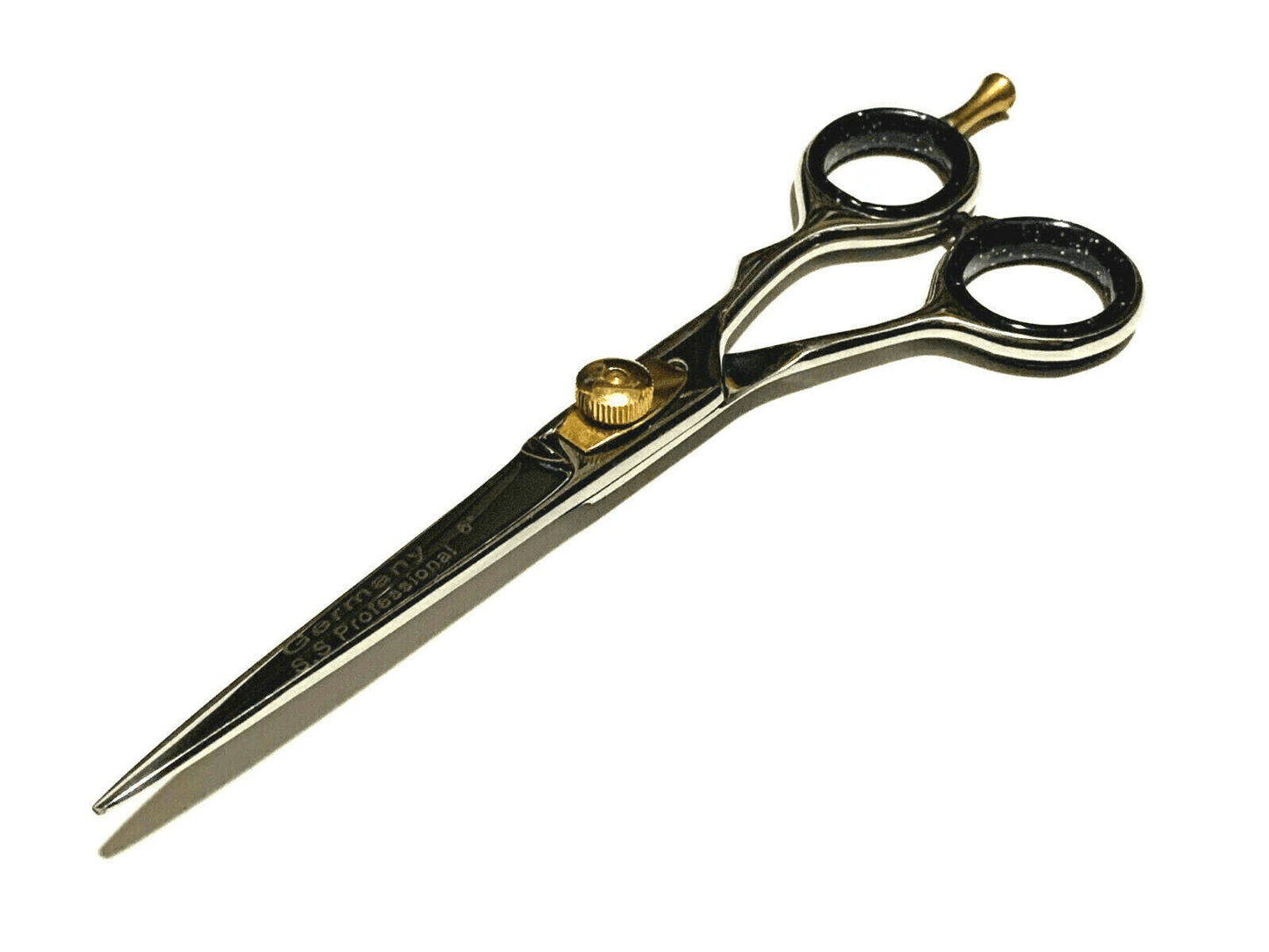 Professional 6" German Hair Cutting Shears for Salon and Pet Grooming