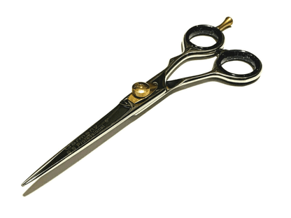 Professional 6" German Hair Cutting Shears for Salon and Pet Grooming
