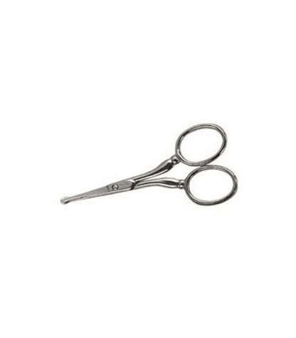 Stainless Steel Dog Grooming Scissors with Safety Tips