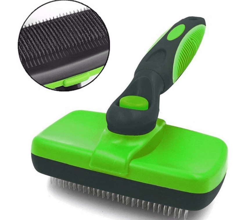 The Furfreeze Self-Cleaning Grooming Brush: The Ultimate Pet Hair