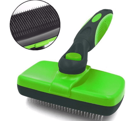 The Furfreeze Self-Cleaning Grooming Brush: The Ultimate Pet Hair
