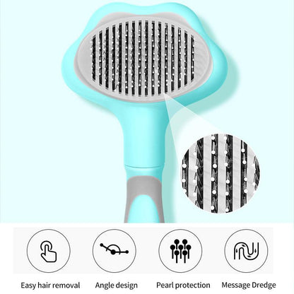 The Royal Fur Care Grooming Comb