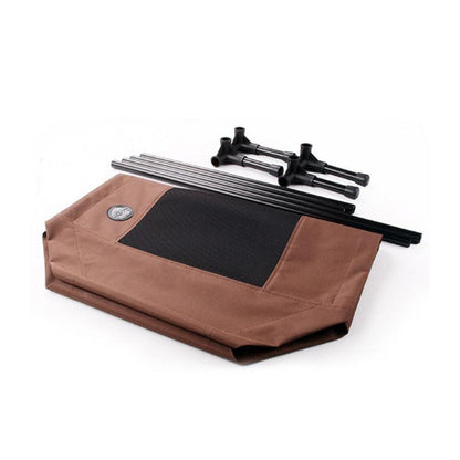 Luxury Breathable Pet Bed With Moisture-Proof Oxford Cloth And