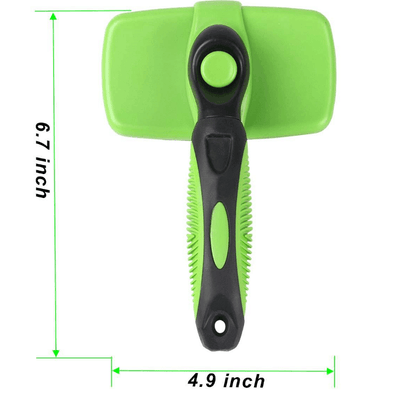 The Furfreeze Self-Cleaning Grooming Brush: The Ultimate Pet Hair