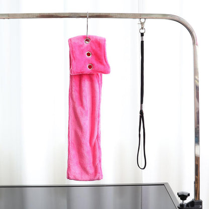 Feline Easegrip: Adjustable Hip Holder For Tranquil Grooming