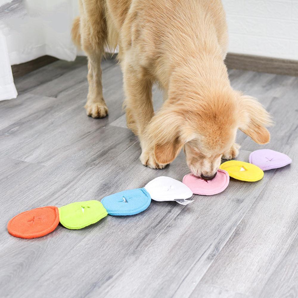 Scent Hound Plush Sniffing Toys