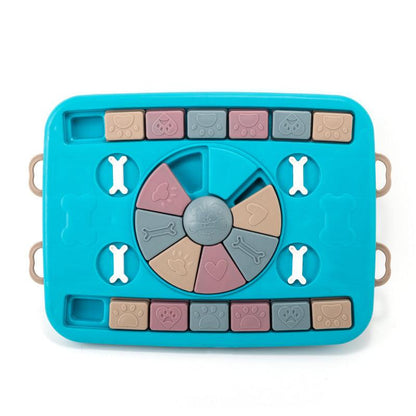 Interactive Food Puzzle Toy For Dogs - Enhance Intelligence And