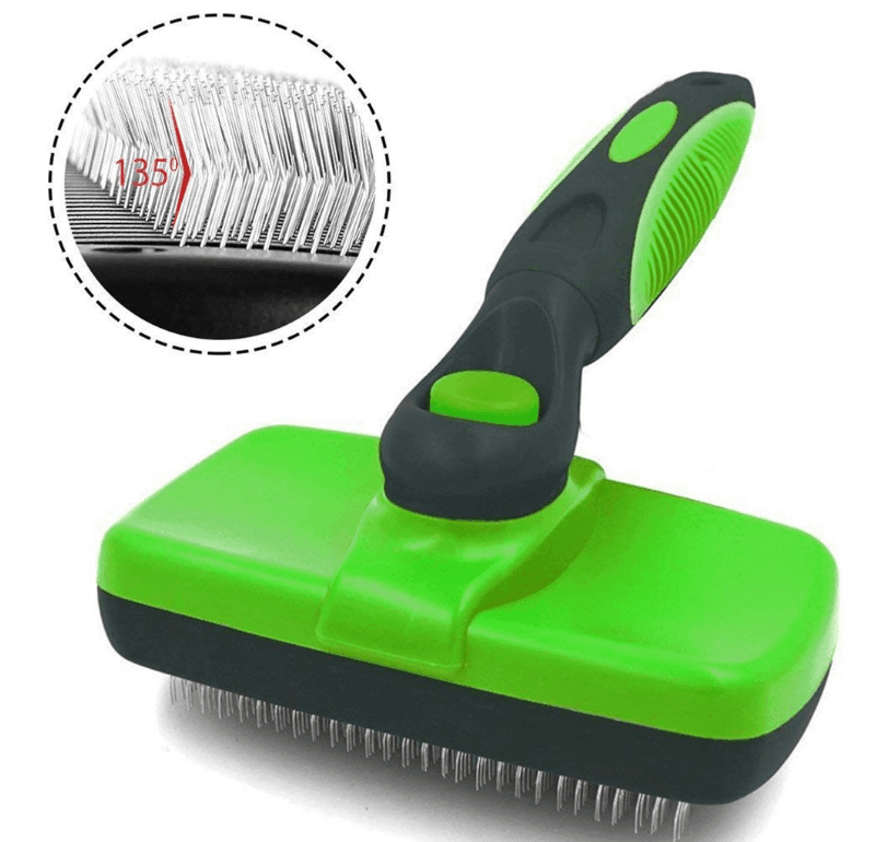 The Furfreeze Self-Cleaning Grooming Brush: The Ultimate Pet Hair