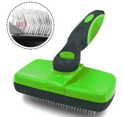 The Furfreeze Self-Cleaning Grooming Brush: The Ultimate Pet Hair