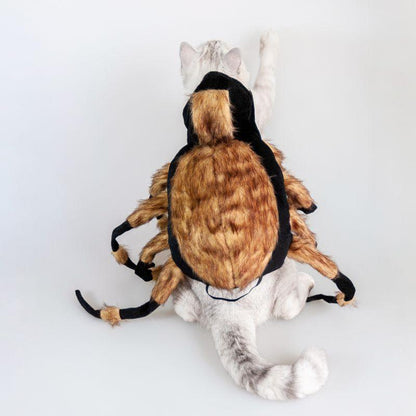 Spider Costume For Pets: Transform Your Furry Friend Into A Spooky