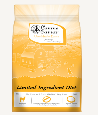 Open Meadow Alkaline Lamb Limited Ingredient Entree for All Life