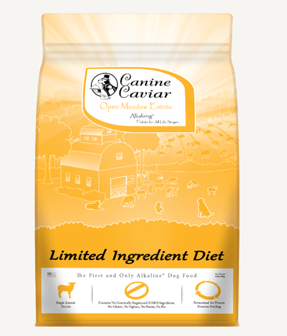 Open Meadow Alkaline Lamb Limited Ingredient Entree for All Life